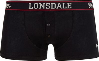 Lonsdale Unterhose Oakworth Boxershorts Doppelpack