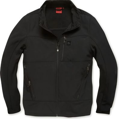 Vintage Industries Funktionsjacke Renzo Softshell Jacket Black