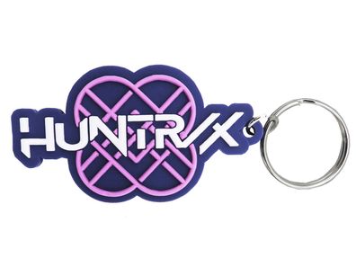 K-Pop Demon Hunters Huntrix Schlüsselanhänger für Schlüssel Rucksack Tasche