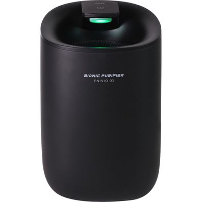 JAP Appliances Enivio D3 2 in 1 Luftreiniger Luftentfeuchter für Räume bis 15 m²