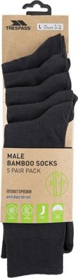 Trespass Socken Daily Socks 5 Pair Pack
