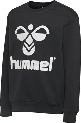 Hummel Kinder Hoodie Dos Sweatshirt Black