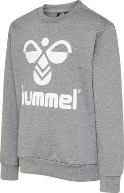 Hummel Kinder Hoodie Dos Sweatshirt Medium Melange
