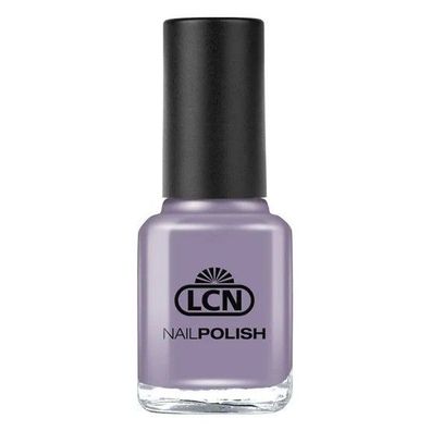 LCN Nail Polish "cute lilac"