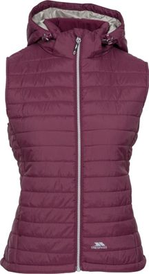 Trespass Damen Weste Aretha - Female Casual Gilet Fig