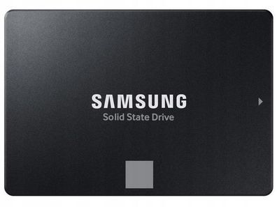 Samsung 870 EVO 500 GB 2,5 SATA III SSD