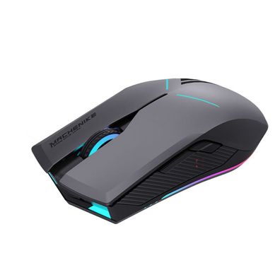 Machenike M721 Gaming-Maus Wireless 10000 DPI RGB Bluetooth 2,4 GHz