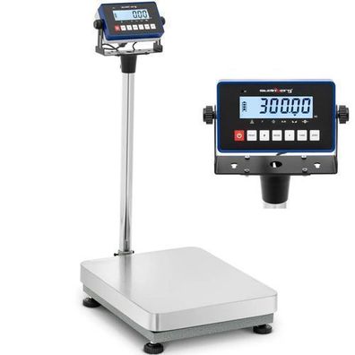Lagerplattformwaage 40 x 50 cm 300 kg / 0,01 kg