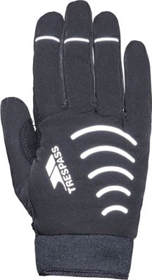 Trespass Handschuhe Crossover - Unisex Crossover Glove Black