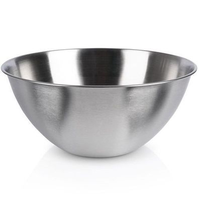 Küchenschüssel aus Edelstahl, 21,5 cm, 1,9 l