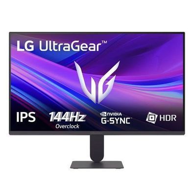 Monitor LG LED 23,8 24G411A-B 120Hz (144Hz O/C)