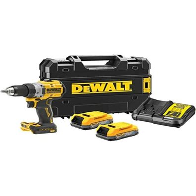 DeWalt DCD800E2T-QW Akku-Bohrschrauber