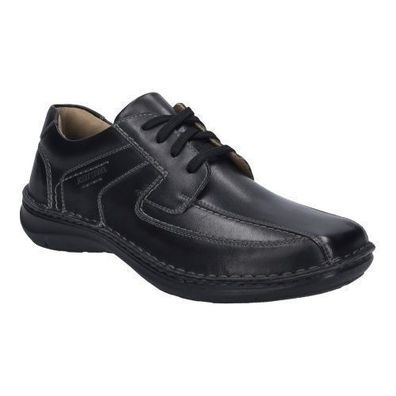 Josef Seibel New Anvers 08 - Schwarz Leder