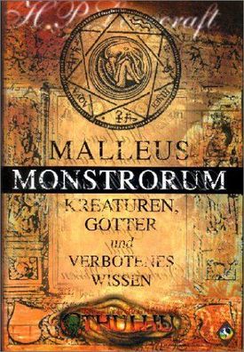 Cthulhu, Malleus Monstrorum Scott David Aniolowski