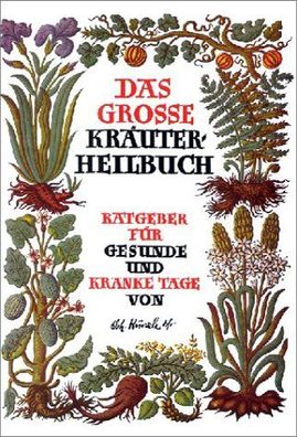 Das gro?e Kräuterheilbuch Johann Künzle
