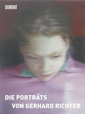 Die Porträts von Gerhard Richter Moorhouse, Paul