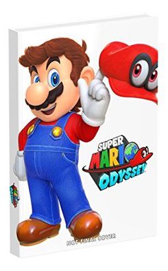 Super Mario Odyssey - Collector's Edition (Das offizielle Lösungsbuch)