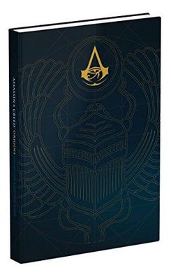 Assassin's Creed Origins Prima Games