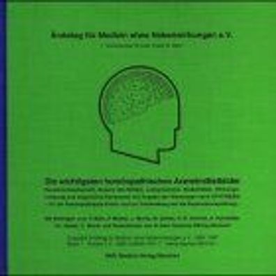 Die wichtigsten homöopathischen Arzneimittelbilder