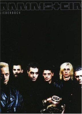 Rammstein - Liederbuch Rammstein