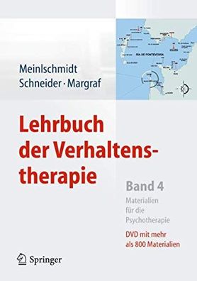 Lehrbuch der Verhaltenstherapie: Band 4: Materialien für die Psychotherapie Gu