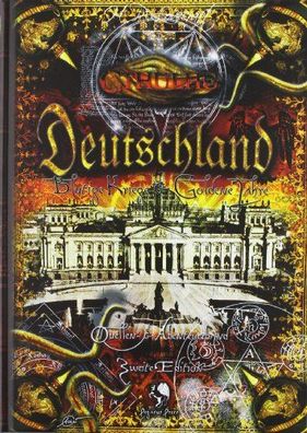 Deutschland Blutige Kriege & goldene Jahre Steines, Jan Chr. und Lovecraft, H. P