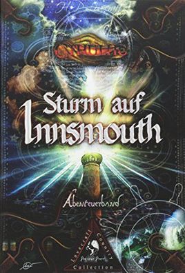 Cthulhu, Sturm auf Innsmouth Christopher Lang; Frank Heller und Robert Maier