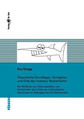 Theoretische Grundlagen, Konzeption und Güte des Inventars "Rechenfische" Knopp