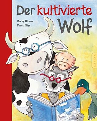 Der kultivierte Wolf Bloom, Becky und Biet, Pascal