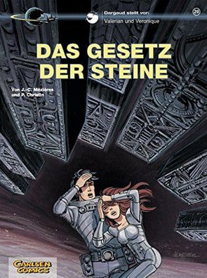 Valerian & Veronique, Bd. 20: Das Gesetz der Steine Christin, Pierre; Mézières,