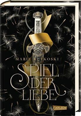 Spiel der Liebe (Die Schatten von Valoria 3) Rutkoski, Marie und Imgrund, Barba