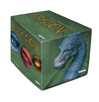 Eragon Box: Das Vermächtnis der Drachenreiter - Der Auftrag des ?ltesten - Die W