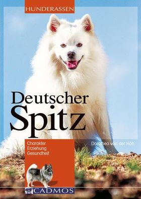 Deutscher Spitz: Charakter, Erziehung, Gesundheit Höh, D. von der