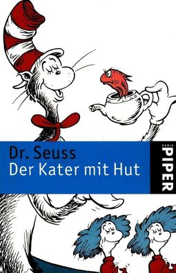 Der Kater mit Hut, Dr. Seuss