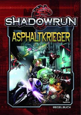 Shadowrun 5: Asphaltkrieger
