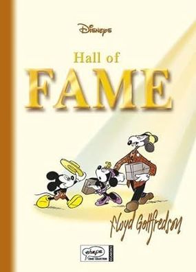 Disney, Band 12: Hall of Fame, Floyd Gottfredson