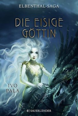 Elbenthal-Saga: Die Eisige Göttin, Ivo Pala