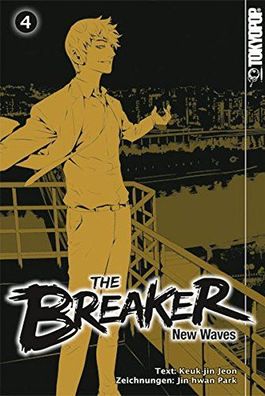 The Breaker - New Waves 04, Geuk-jin Jeon, Jin-hwan Park