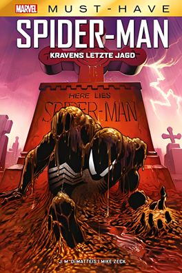 Marvel Must-Have: Spider-Man: Kravens letzte Jagd