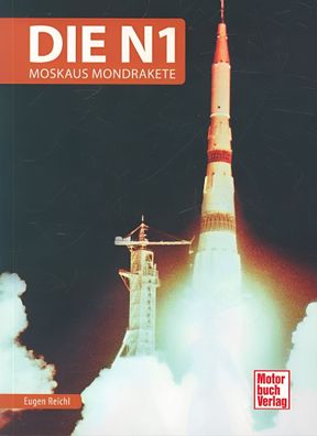 Die N1: Moskaus Mondrakete, Eugen Reichl