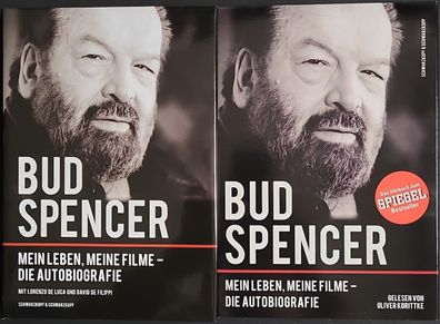 Mein Leben, meine Filme - Die Autobiografie, Bud Spencer