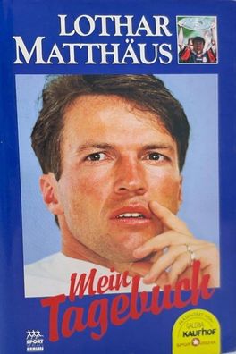 Mein Tagebuch, Lothar Matthäus