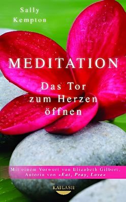 Meditation: Das Tor zum Herzen öffnen, Sally Kempton
