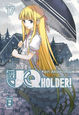 UQ Holder! 17, Ken Akamatsu