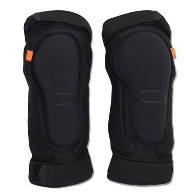OAKLEY Bike Knie Protektor Drop In D3O blackout - Größe: M