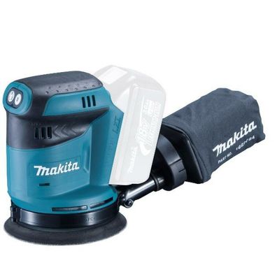 Makita Akku-Exzenterschleifer Makita DBO180Z 18 V ohne Akku