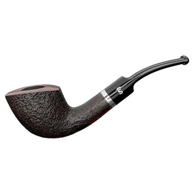 Stanwell Pfeife København Sandblast 409
