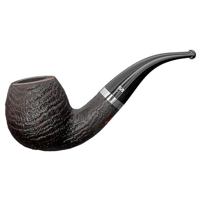 Stanwell Pfeife København Sandblast 185