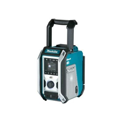 Makita Baustellenradio Makita DMR 115 DAB+ Bluetooth 18 V ohne Akku
