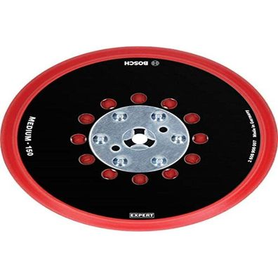 Bosch EXPERT Multiloch-Pad 150mm, ittel, nd, 8 + 5/16